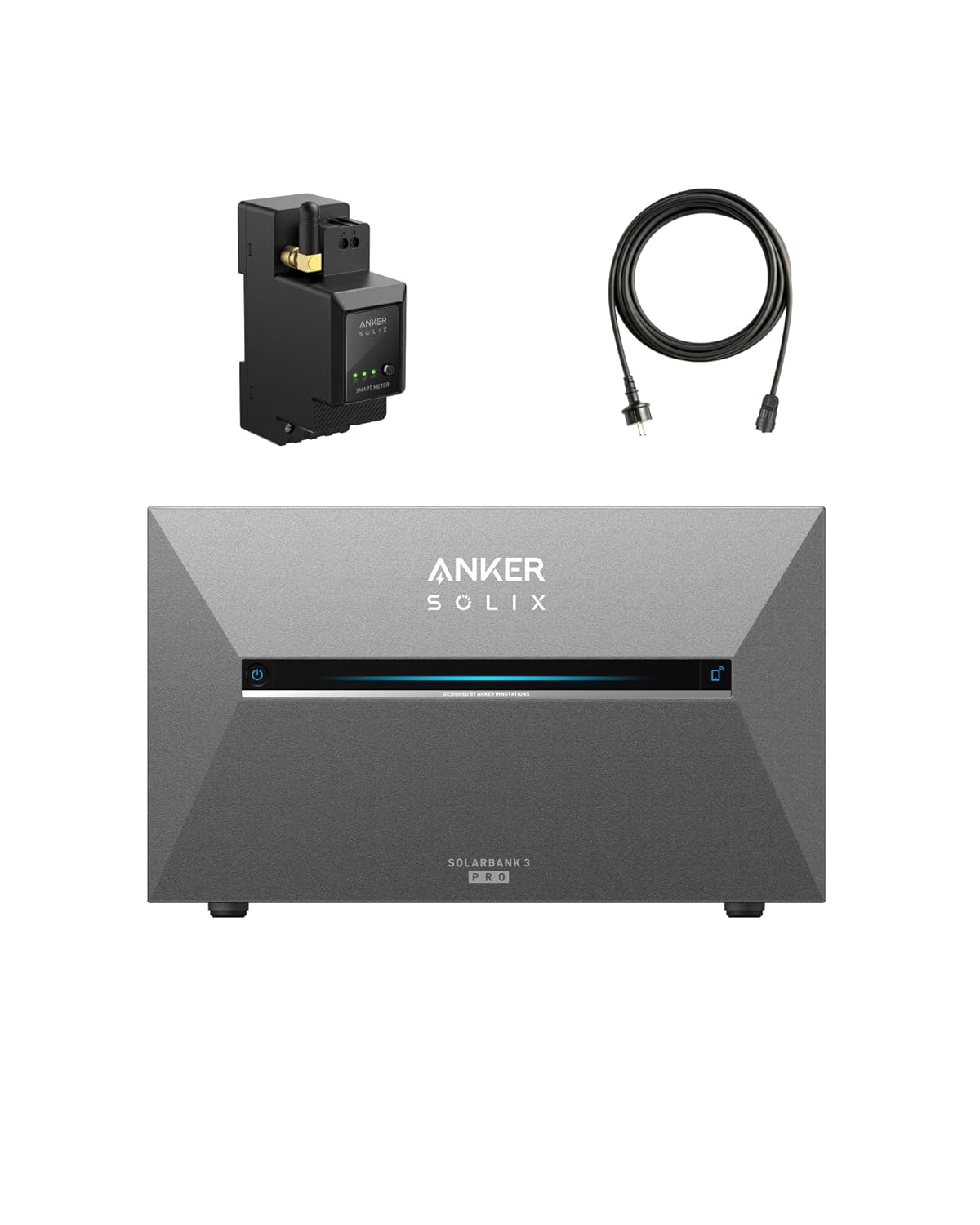 Anker SOLIX Solar Bank 3 E2700 Pro