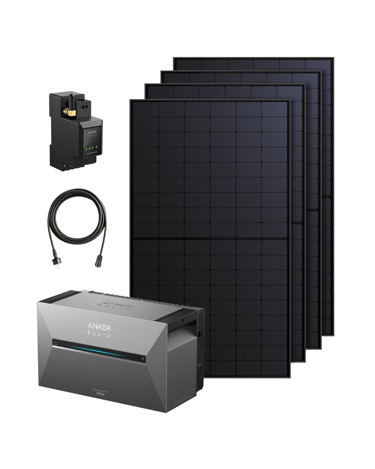 Anker SOLIX Solar Bank 3 E2700 Pro