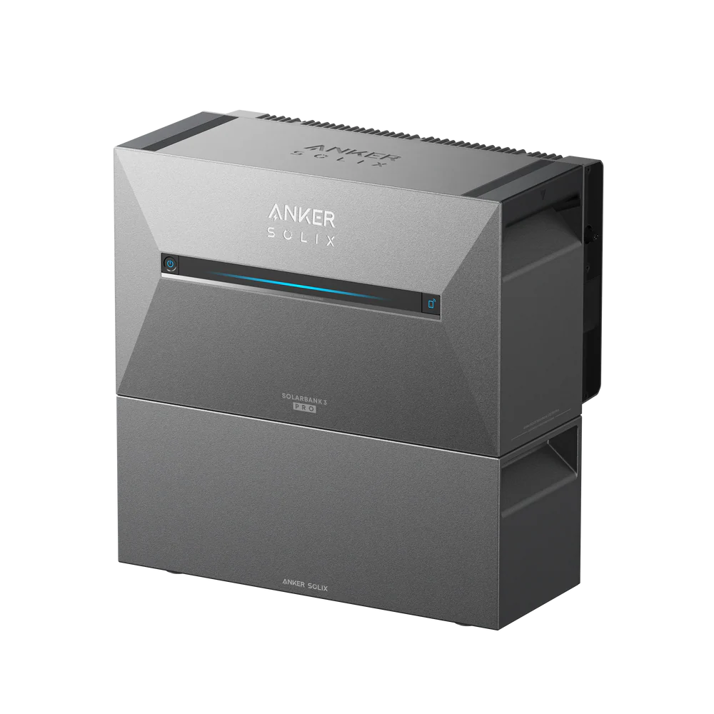 Anker SOLIX Solar Bank 3 E2700 Pro