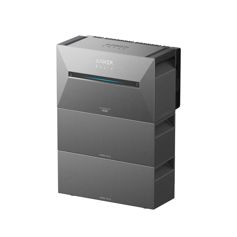 Anker SOLIX Solar Bank 3 E2700 Pro