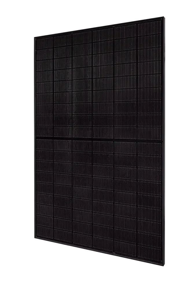 Jolywood 500 Watt Full Black bifazial Bundle