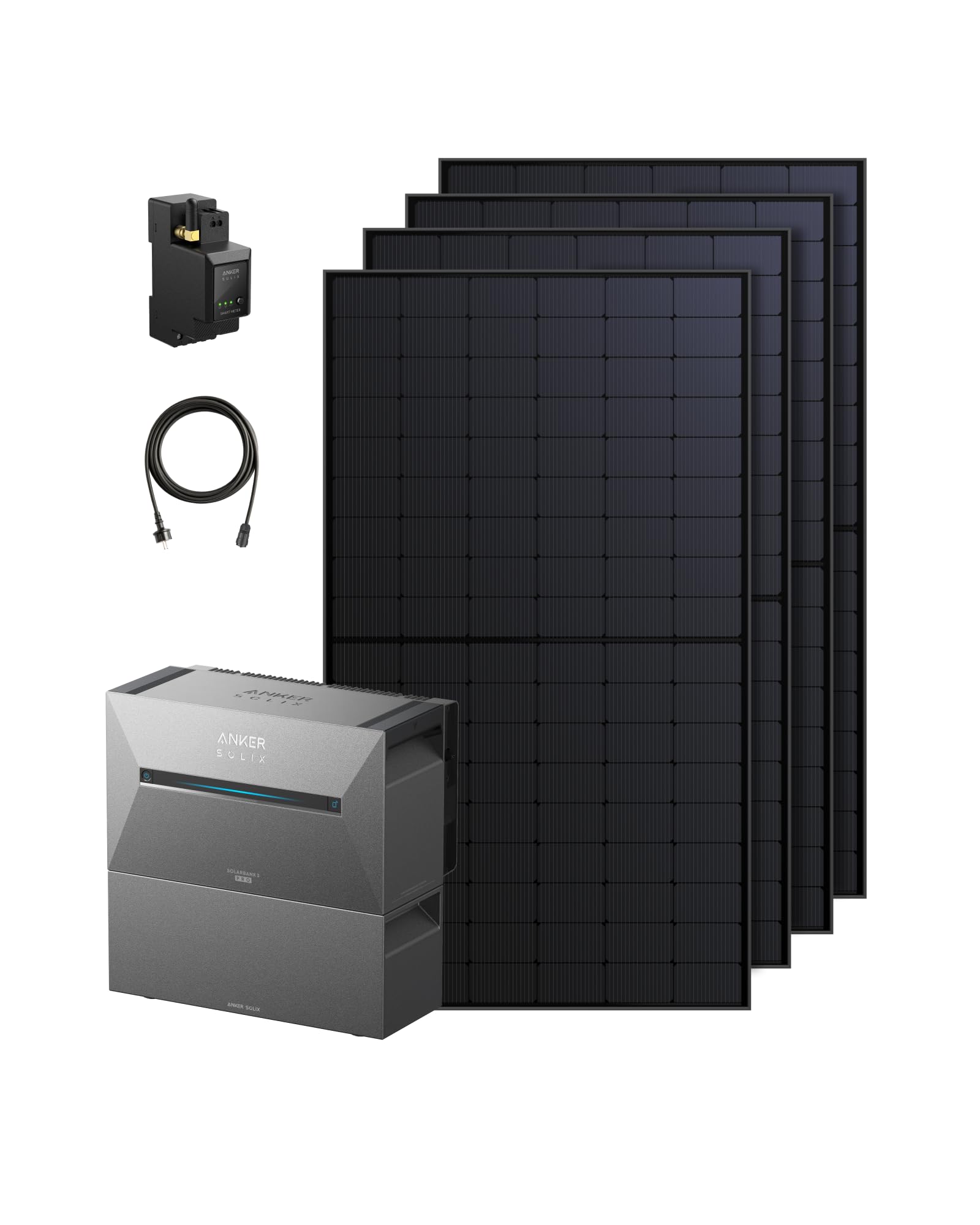 Anker SOLIX Solar Bank 3 E2700 Pro