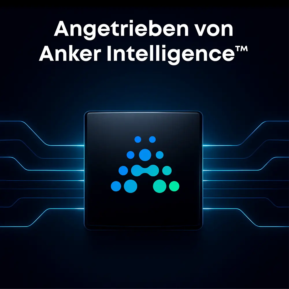 Anker SOLIX Power Dock Set mit 3x Solarbank 3 Pro inkl. Smart Meter